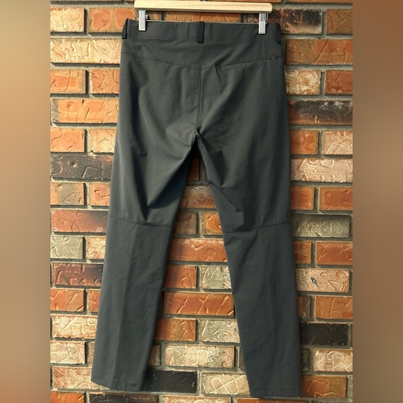 Reigning Champ Primeflex Coach's Pant Olive Size 31 - Picture 3 of 3